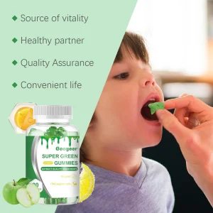 Vitamin C Gummie Dietary Body Healthy Gummies