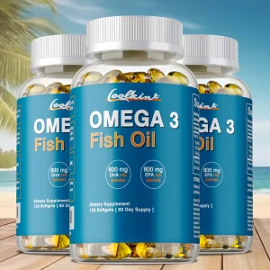 Omega 3 Fish Oil - with DHA & EPA