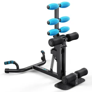 MERACH Deep Squat Machine Adjustable Glutes Trainer