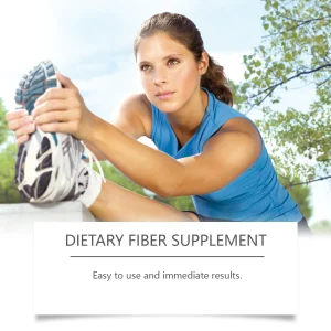 Intestinal Health Preventing Constipation Control Blood Sugar