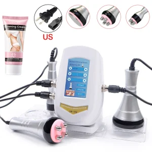 3 In 1 Beauty Body Slimming Massager