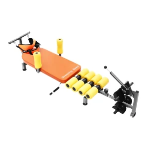 Adjustable Back Stretch Bench, Neck Stretcher