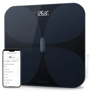 Smart BMI Body Fat Scale with Bluetooth