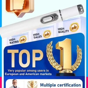 blue light pen solve warts,painless