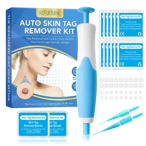 2 IN 1 Auto Micro Skin Tag Remover